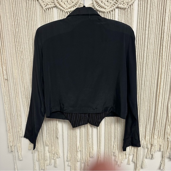 Vintage Posca CA jacket with attached vest - Picture 5 of 8